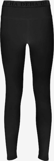 DEHA Leggings in schwarz, Produktansicht