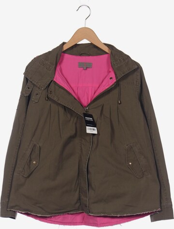LIEBLINGSSTÜCK Jacket & Coat in S in Brown: front