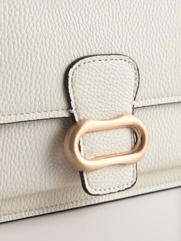 Sac à bandoulière Next en blanc