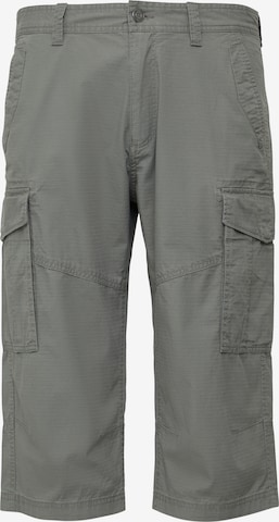 Pantaloni cargo 'File' di s.Oliver in grigio: frontale