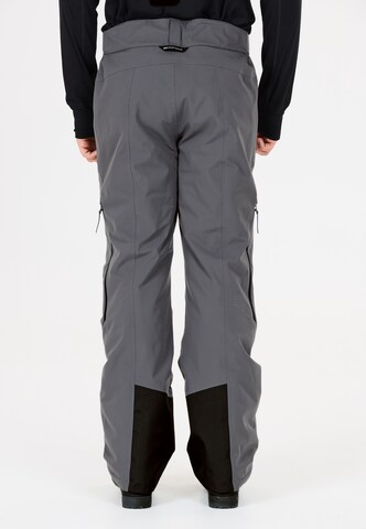 SOS Regular Skihose 'Cosmos' in Grau