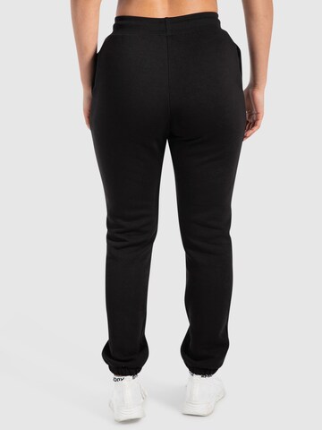 Smilodox Tapered Trousers ' Dalila ' in Black