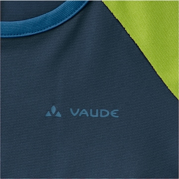 VAUDE Funktionsshirt 'Moab' in Grün