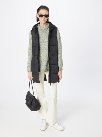 Gilet 'MARANGU' di ECOALF in nero