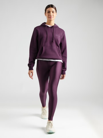 ONLY PLAY Sportovní mikina 'ONPJONI' – fialová