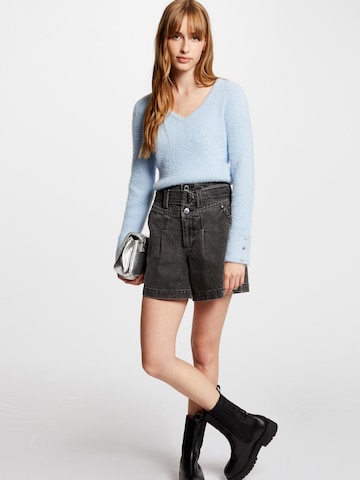 Morgan Sveter - Modrá