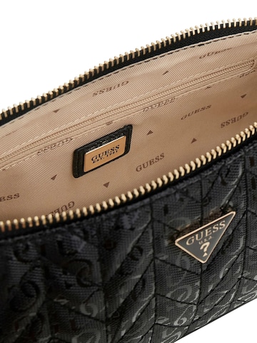 GUESS Schultertasche‌ in Schwarz