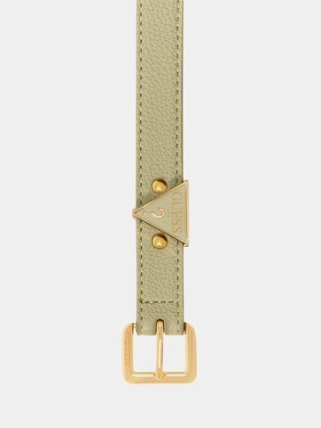 GUESS Belt 'Giully' in Green
