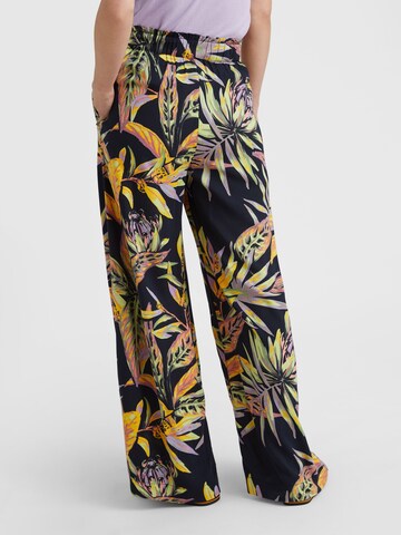 O'NEILL Wide leg Sportbroek 'Malia' in Zwart