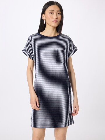 GAP Dress in Blue: front