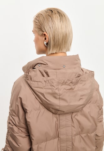 CESARE GASPARI Jacke in Beige