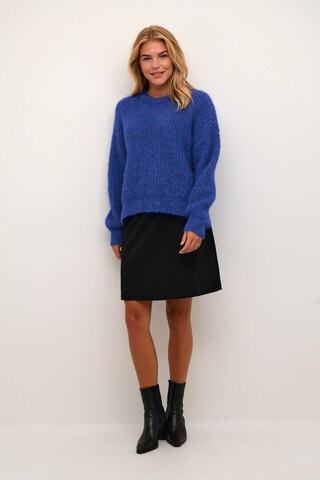 Kaffe Pullover 'Michelle' in Blau