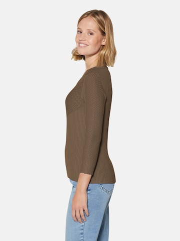 MADELEINE Pullover in Beige