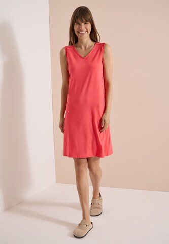 CECIL Dress in Orange: front