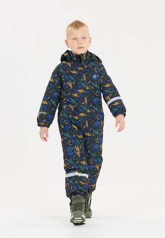 ZigZag Regular Functioneel pak 'Tower' in Blauw: voorkant