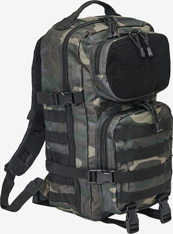 Brandit Backpack 'Cooper' in Green: front