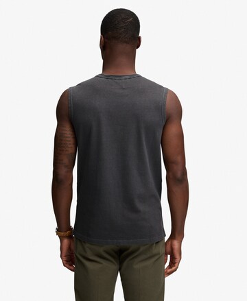 T-Shirt Superdry & Co en gris