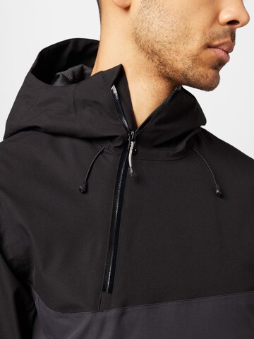 ICEPEAK Outdoorjacke 'BINFORD' in Grau