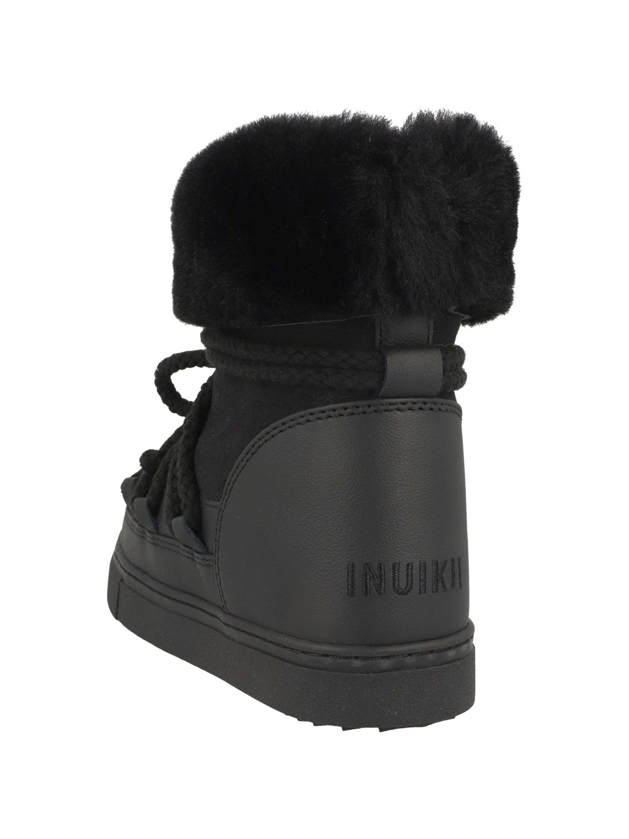 INUIKII Snowboots 'Classic' in Zwart