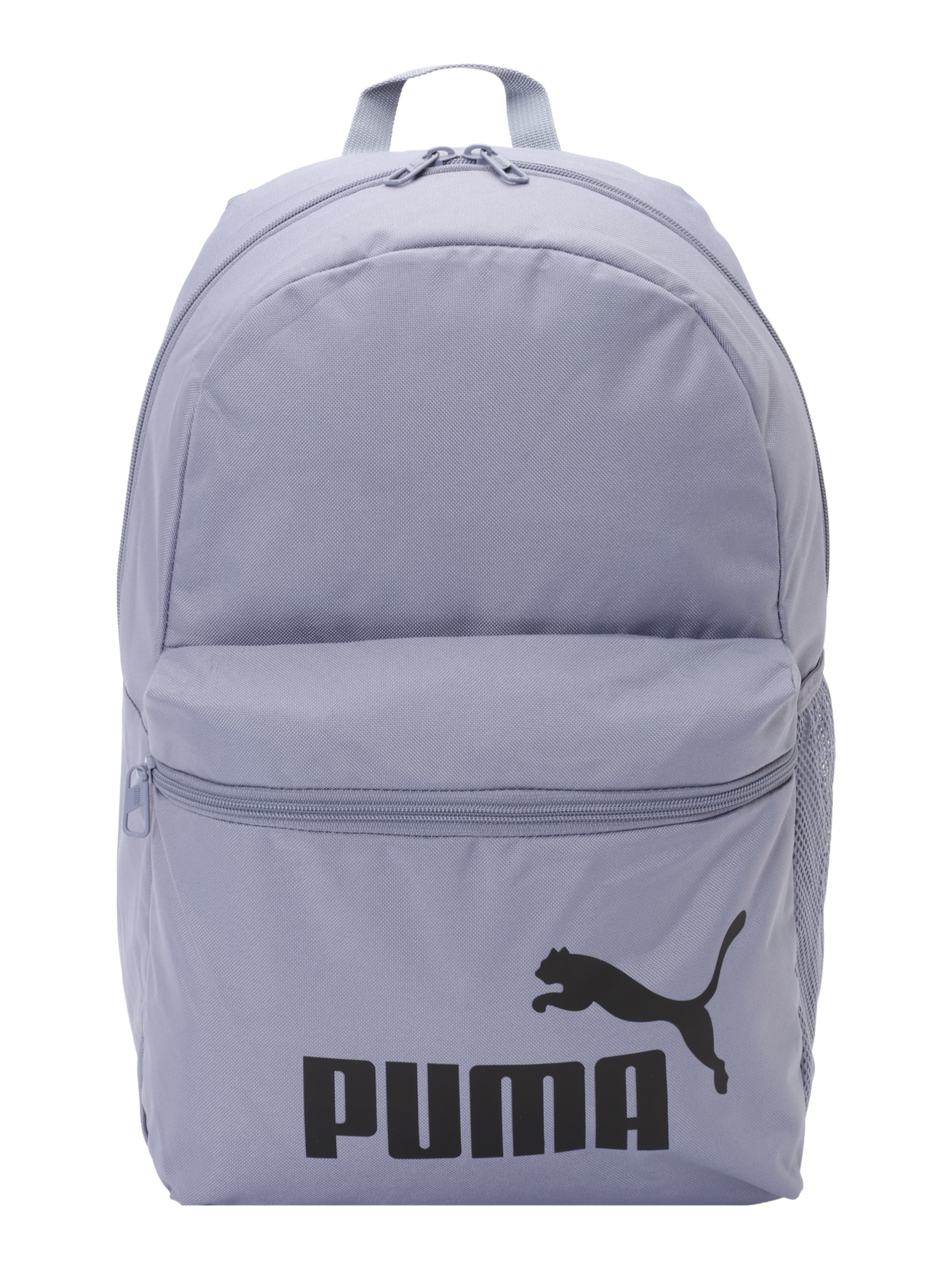 PUMA Rucksack 'PHASE' in grau / schwarz, Produktansicht
