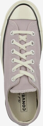 Baskets basses 'Chuck 70 Classic OX' CONVERSE en violet