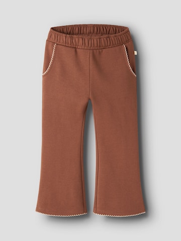 Regular Pantalon Lil'Atelier en rouge