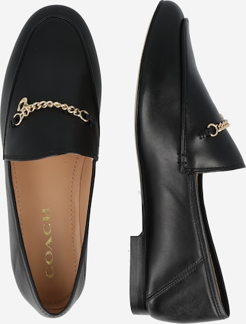COACHSlip On cipele 'Hanna' - crna boja
