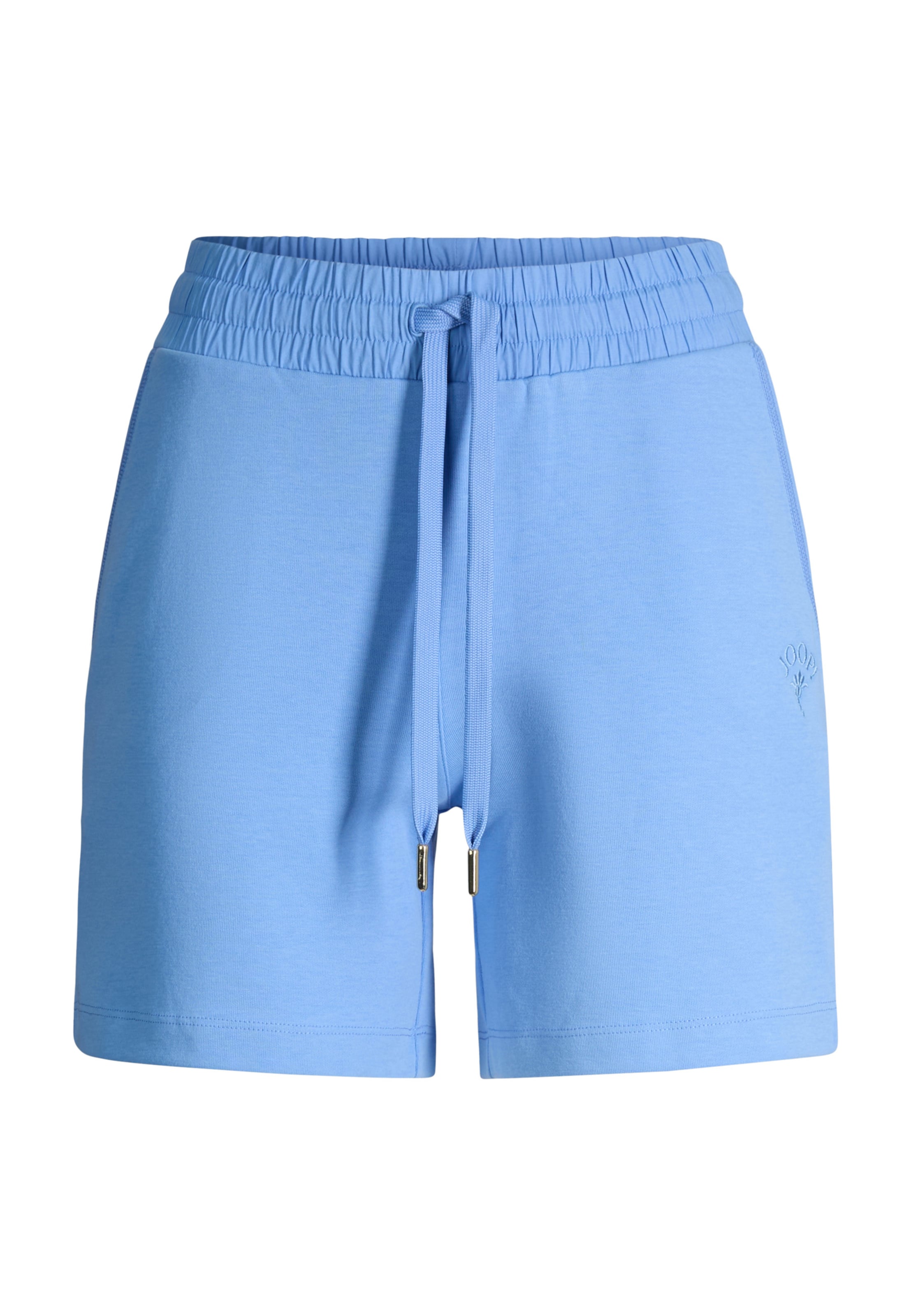 Regular Pantalon 'Trissi' JOOP! en bleu : devant