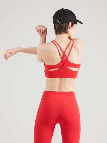 Fabletics Μπουστάκι Αθλητικό σουτιέν 'PRINCIPAL' σε κόκκινο
