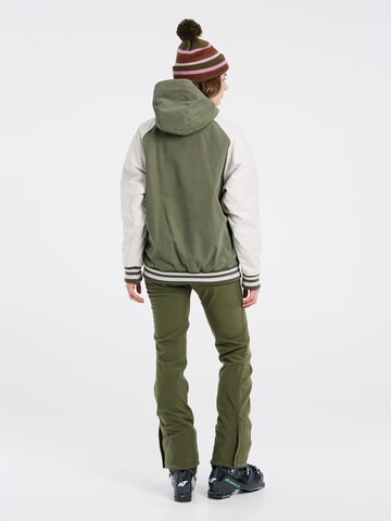 PROTEST Sportjacke 'PRTPINEA'‌‌‌‌ in Grün