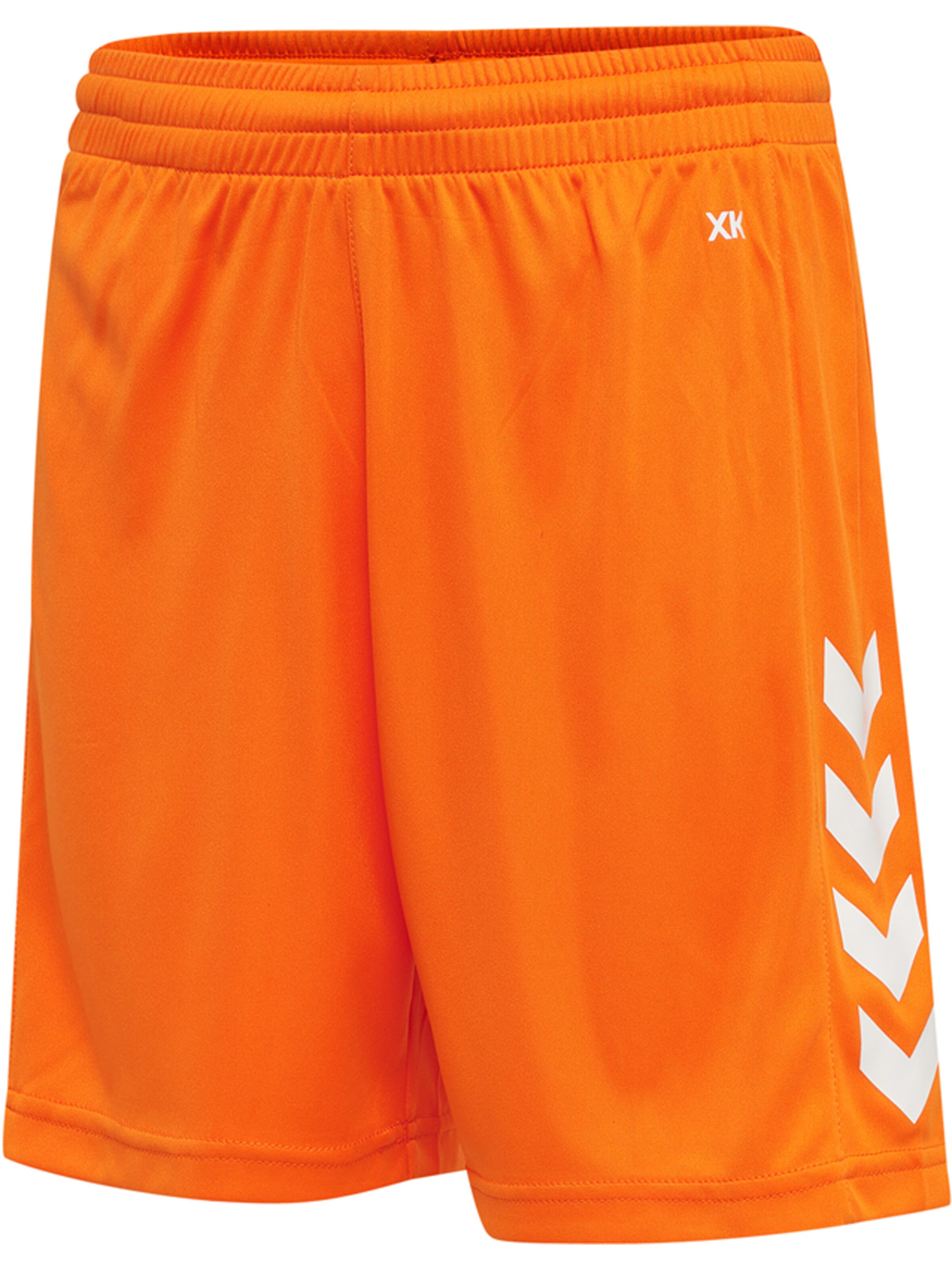 Hummel regular Sportsbukser 'Core XK' i orange