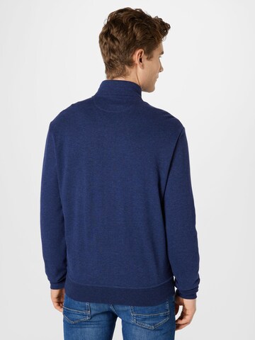 Polo Ralph Lauren Zip-Up Hoodie in Blue