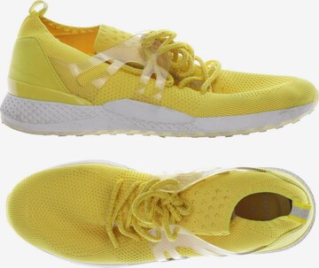 MARCO TOZZI Sneakers & Trainers in 39 in Yellow: front