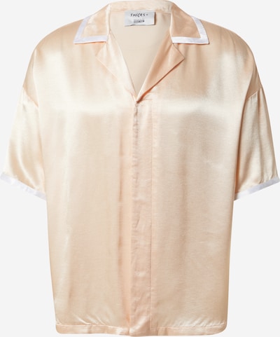 Smiles Button Up Shirt 'ELIIJAH' in Peach, Item view