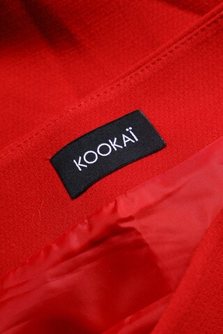 Kookai Skirt in XS in Red
