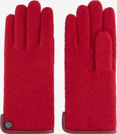 Roeckl Fingerhandschuhe in rot, Produktansicht