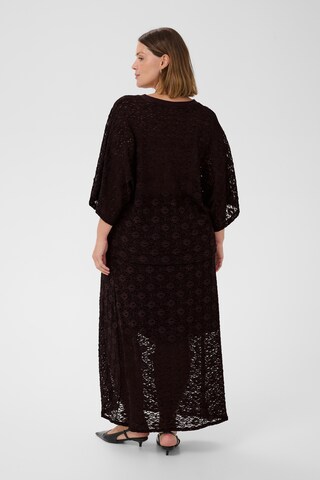 KAFFE CURVE Halenka 'Sally ' – hnědá