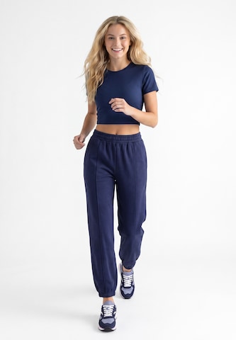 Effilé Pantalon myMo ATHLSR en bleu