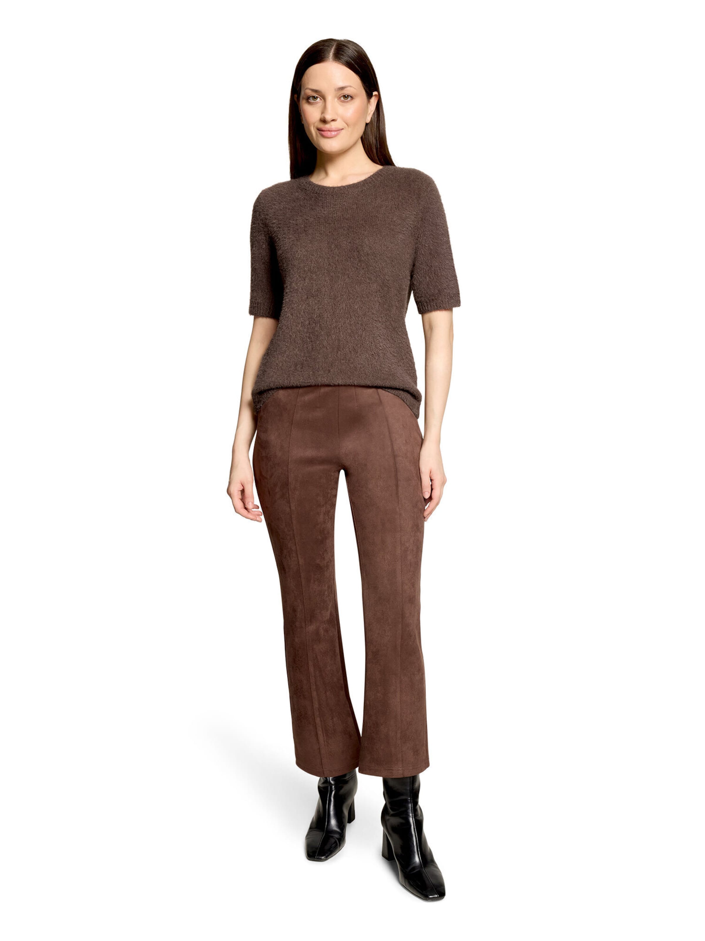 Pullover di Betty Barclay in marrone