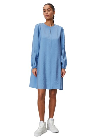 Robe Marc O'Polo DENIM en bleu : devant