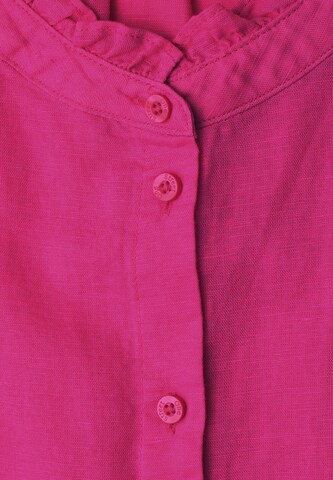 STREET ONE Bluse in Pink