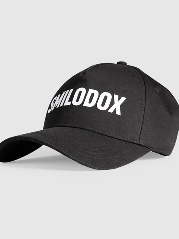 Smilodox Cap 'Raden' in Black