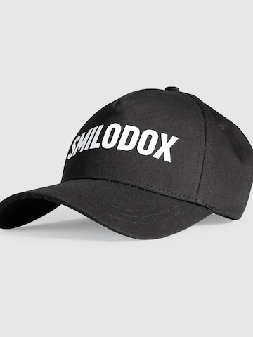 Smilodox Cap 'Raden' in Black