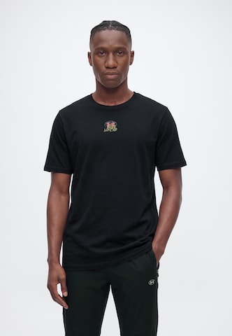 UNDER ARMOUR Koszulka funkcyjna w kolorze czarny
