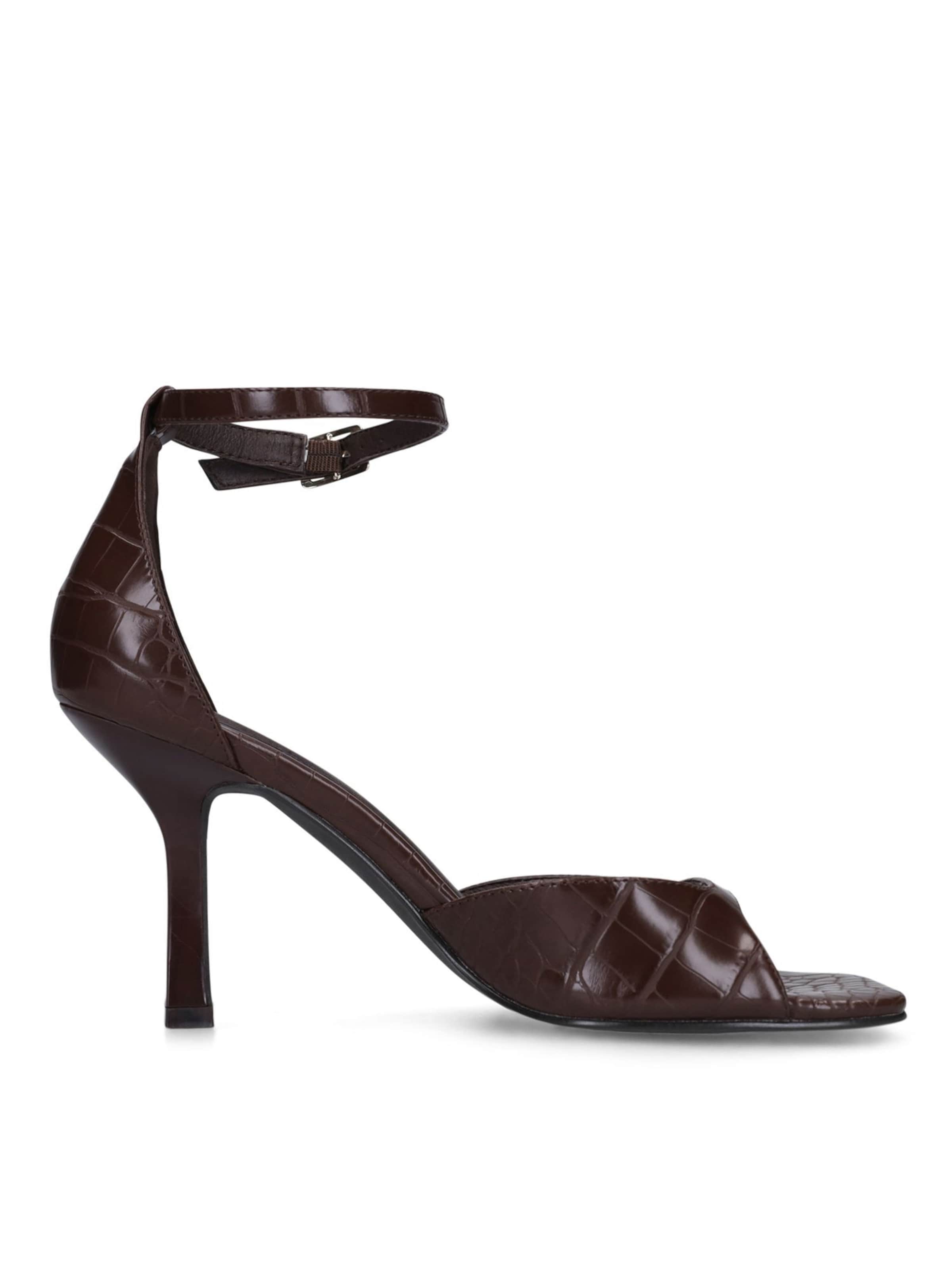 Sandales SACHA en marron