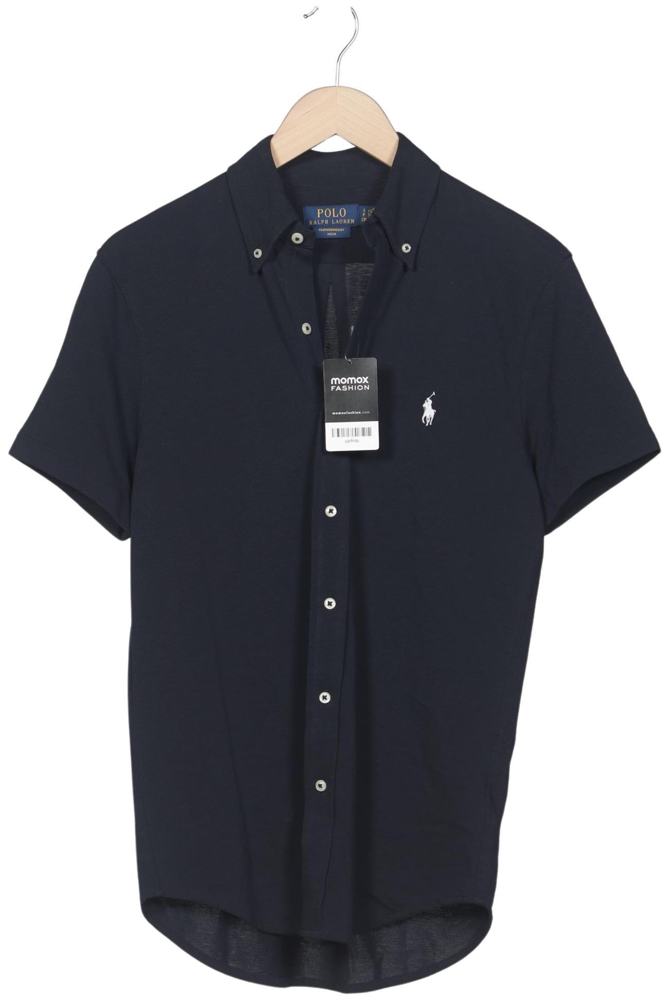 Polo Ralph Lauren Button Up Shirt in S in Blue: front
