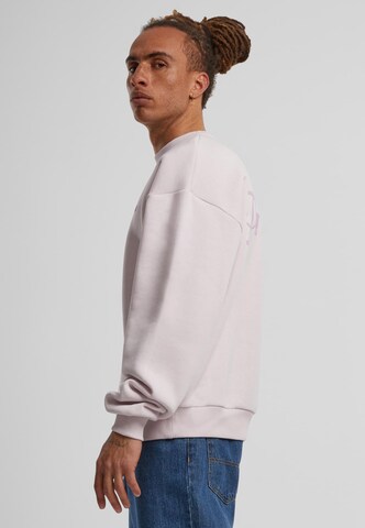 Prohibited Sweatshirt '10119' in Roze