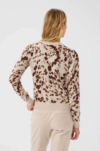 Cardigan 'Tanisha ' Part Two en beige