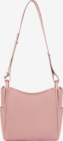Victoria Hyde Crossbody bag ' Olivia ' in Pink: front