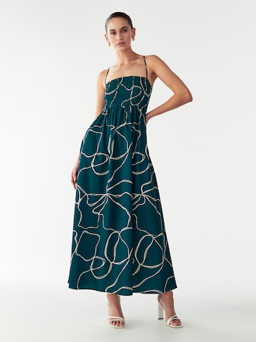 Willa Mekko 'Acamar' värissä vihreä